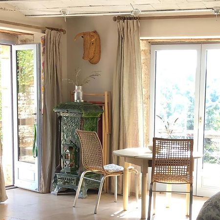 Vineyard Garden Studio 몽세인트진 외부 사진